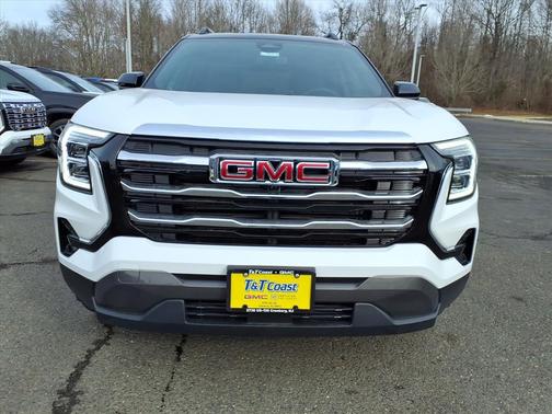 2026 GMC Terrain AWD Elevation