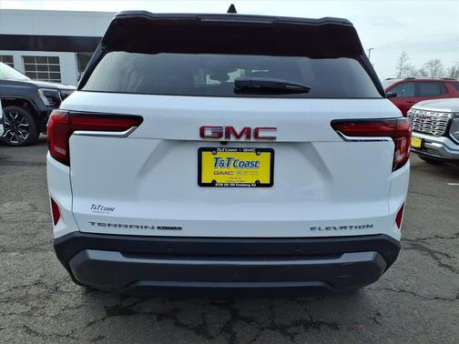 2026 GMC Terrain AWD Elevation