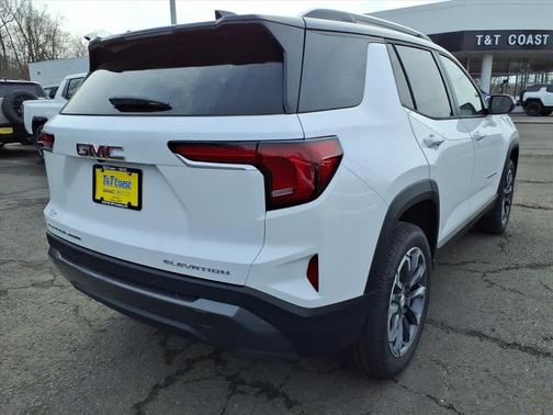 2026 GMC Terrain AWD Elevation