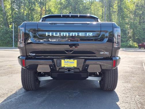 2025 GMC HUMMER EV Pickup 2X