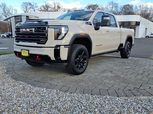 2026 GMC Sierra 2500 AT4