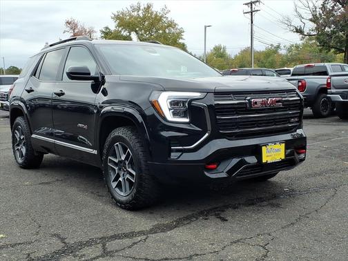 2026 GMC Terrain AWD AT4