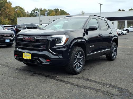 2026 GMC Terrain AWD AT4