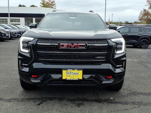 2026 GMC Terrain AWD AT4