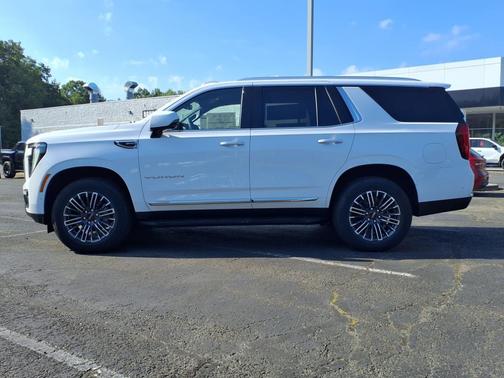 2025 GMC Yukon 4WD Elevation