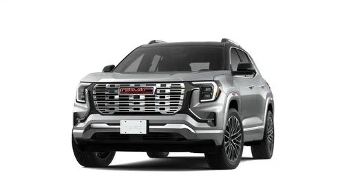 Sterling Metallic 2026 GMC Terrain Denali