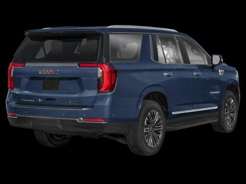 Downpour Metallic 2026 GMC Yukon 4WD Elevation