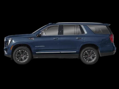 Downpour Metallic 2026 GMC Yukon 4WD Elevation