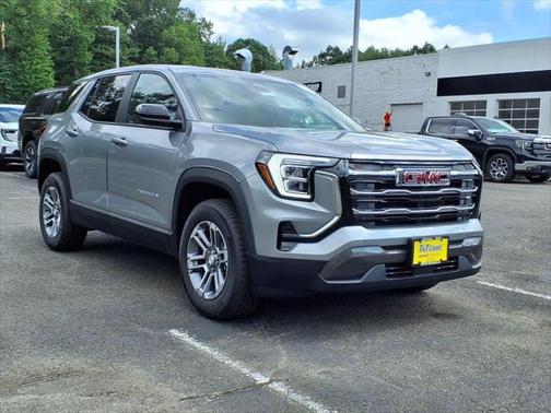 2026 GMC Terrain AWD Elevation