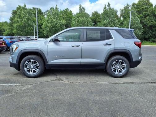 2026 GMC Terrain AWD Elevation