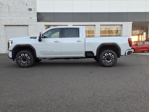 2026 GMC Sierra 2500 Denali Ultimate