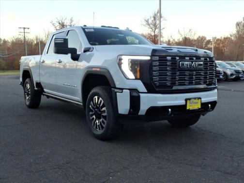 2026 GMC Sierra 2500 Denali Ultimate