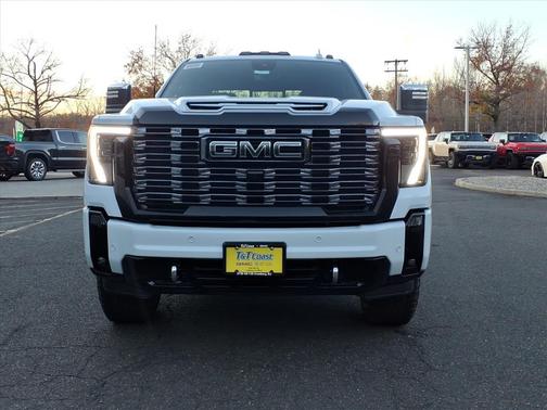 2026 GMC Sierra 2500 Denali Ultimate
