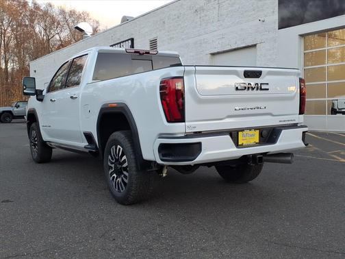 2026 GMC Sierra 2500 Denali Ultimate