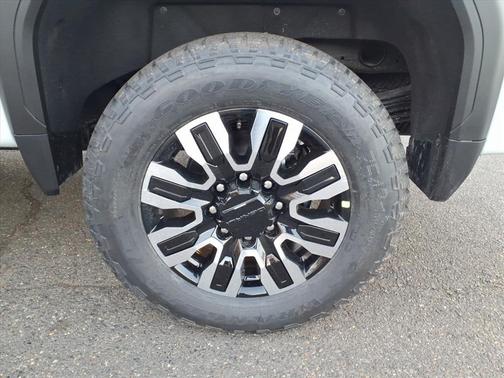 2026 GMC Sierra 2500 Denali Ultimate