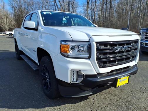 2022 GMC Canyon Elevation