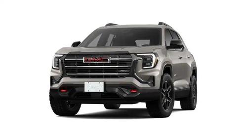 Riverstone Metallic 2026 GMC Terrain AWD AT4