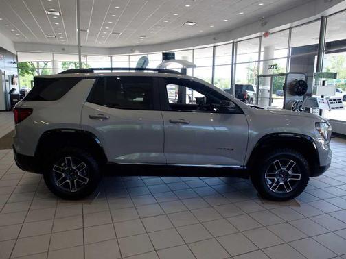 Riverstone Metallic 2026 GMC Terrain AWD AT4