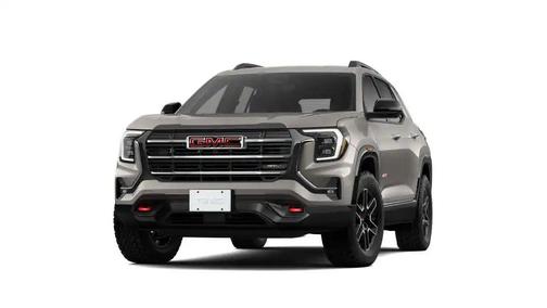 Riverstone Metallic 2026 GMC Terrain AWD AT4