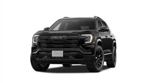 Ebony Twilight Metallic 2027 GMC Terrain AWD Elevation