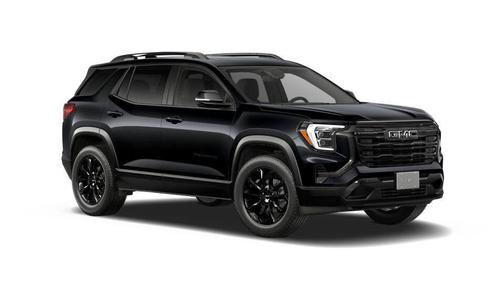 Ebony Twilight Metallic 2027 GMC Terrain AWD Elevation