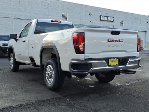 2026 GMC Sierra 2500 Pro