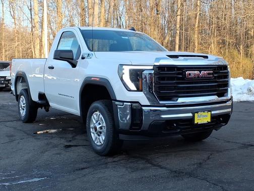 2026 GMC Sierra 2500 Pro