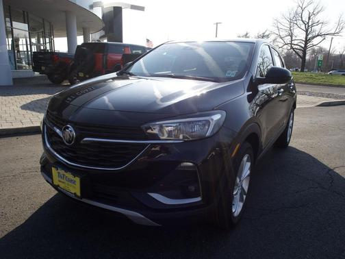 Ebony Twilight Metallic 2023 Buick Encore GX Preferred