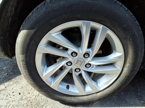 2024 Buick Envista Preferred FWD