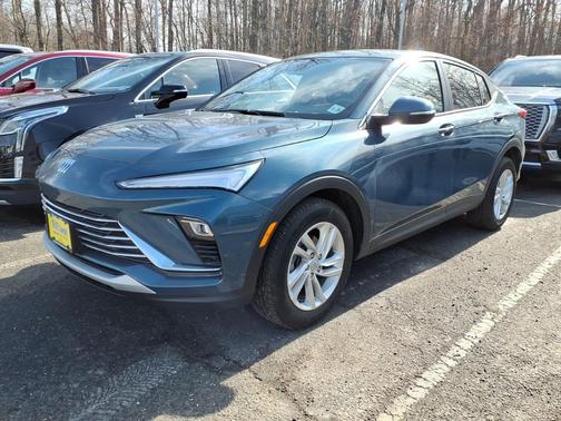 2024 Buick Envista Preferred FWD