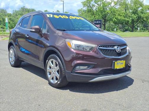 2017 Buick Encore Preferred II