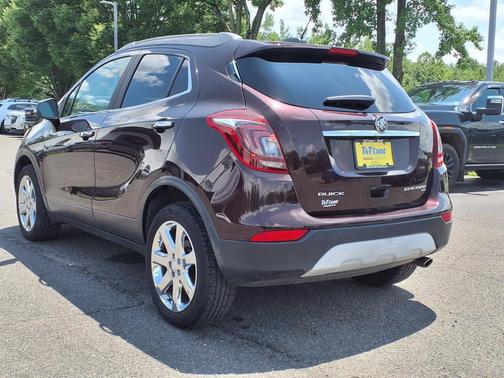 2017 Buick Encore Preferred II