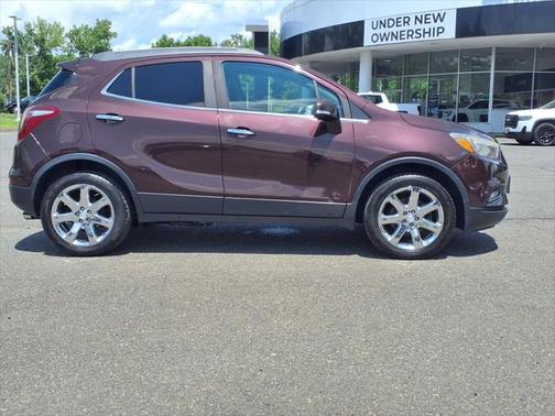 2017 Buick Encore Preferred II