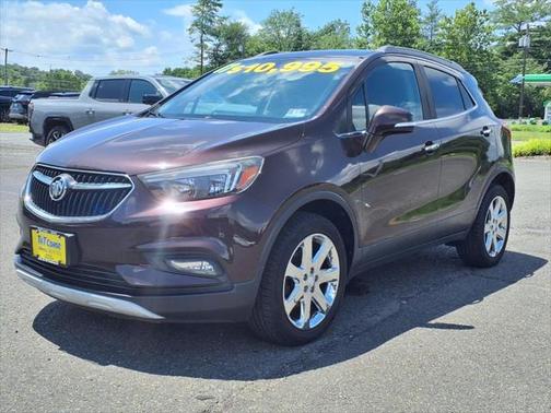 2017 Buick Encore Preferred II