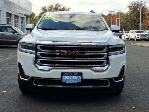 2023 GMC Acadia FWD SLT