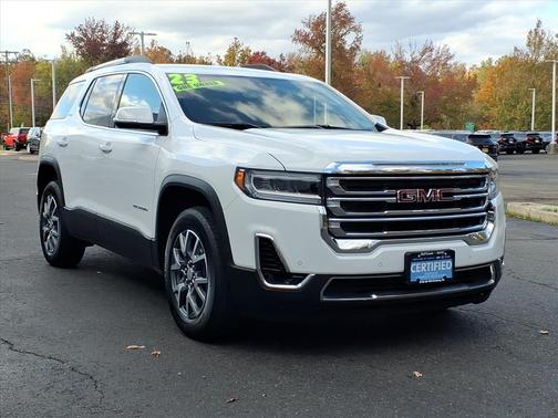 2023 GMC Acadia FWD SLT