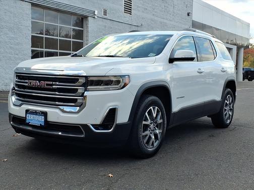 2023 GMC Acadia FWD SLT