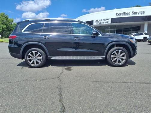 2022 Mercedes-Benz GLS 450 4MATIC