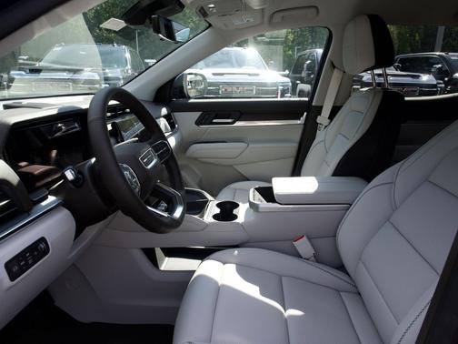 Downpour Metallic 2027 GMC Terrain Denali
