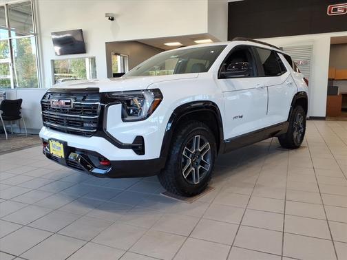 2026 GMC Terrain AWD AT4
