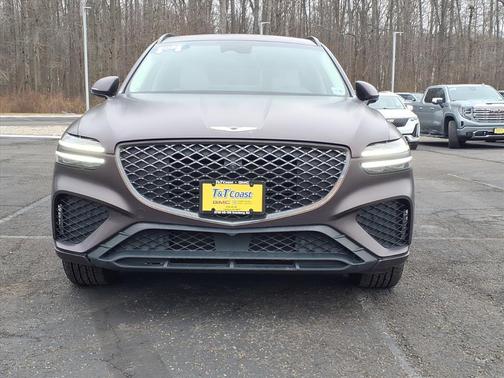 2022 Genesis GV70 3.5T AWD Sport