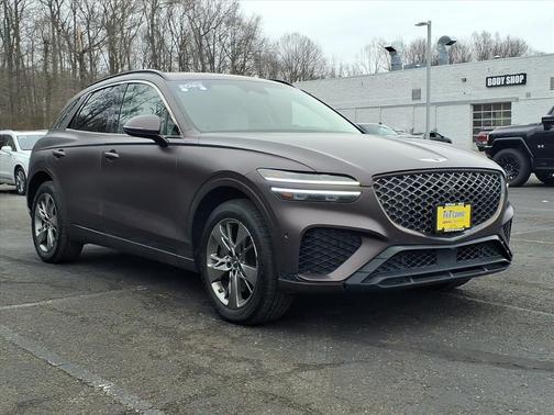 2022 Genesis GV70 3.5T AWD Sport