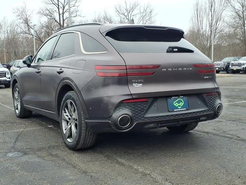 2022 Genesis GV70 3.5T AWD Sport