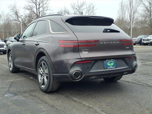 2022 Genesis GV70 3.5T AWD Sport