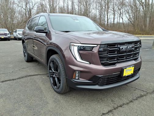 2026 GMC Acadia Elevation FWD