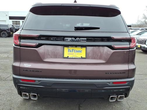 2026 GMC Acadia Elevation FWD