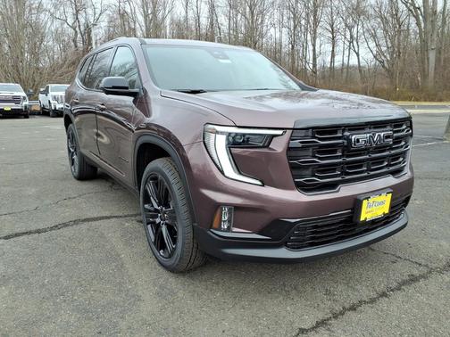 2026 GMC Acadia Elevation FWD