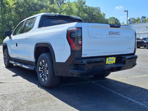 2026 GMC Sierra EV Extended Range Elevation