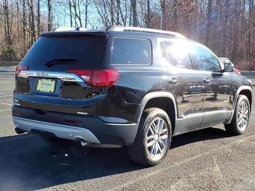 2018 GMC Acadia SLE-2