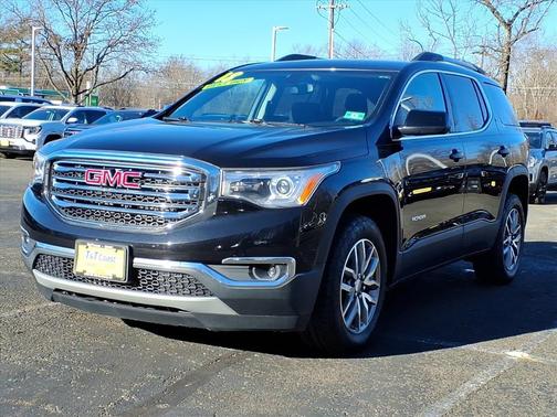 2018 GMC Acadia SLE-2